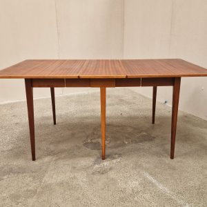 Spisebord, Klapbord, mahogni - Image 7