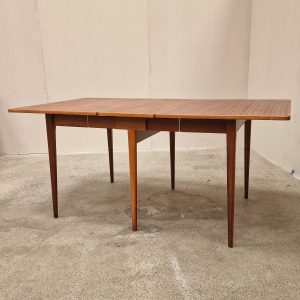 Spisebord, Klapbord, mahogni - Image 6