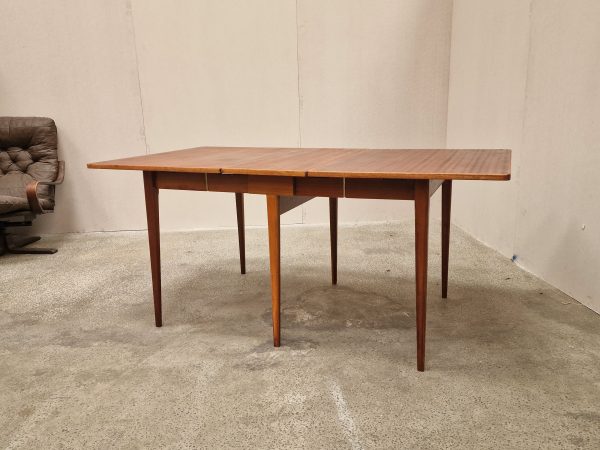Spisebord, Klapbord, mahogni - Image 7