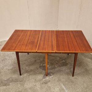 Spisebord, Klapbord, mahogni - Image 14