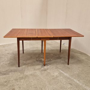 Spisebord, Klapbord, mahogni - Image 9