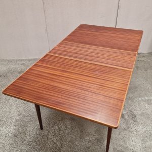 Spisebord, Klapbord, mahogni - Image 16