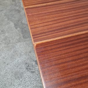 Spisebord, Klapbord, mahogni - Image 18