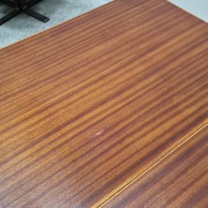 Spisebord, Klapbord, mahogni - Image 17