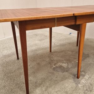 Spisebord, Klapbord, mahogni - Image 13