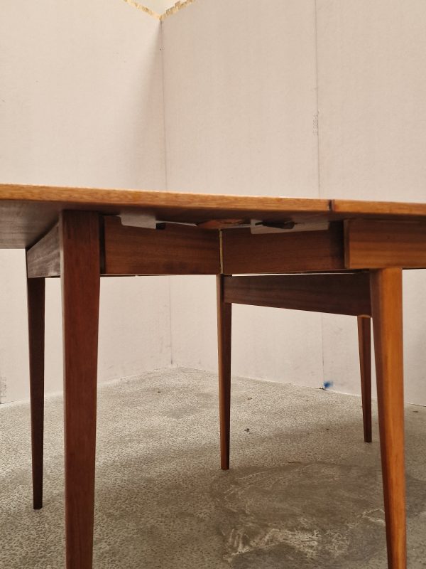 Spisebord, Klapbord, mahogni - Image 12