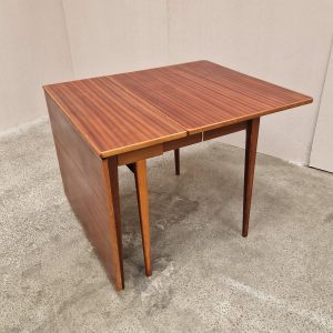 Spisebord, Klapbord, mahogni - Image 12