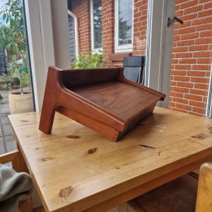 Natbord, teak, Børge Mogensen