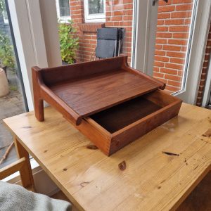 Natbord, teak, Børge Mogensen - Image 3