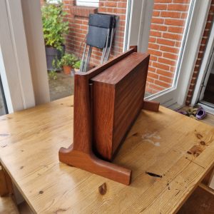 Natbord, teak, Børge Mogensen - Image 5