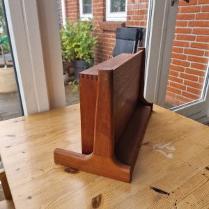 Natbord, teak, Børge Mogensen - Image 6