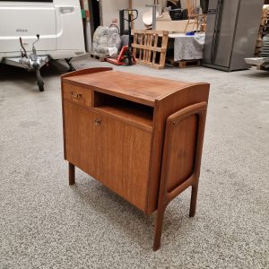 LP/vinyl møbel i teak - Image 8