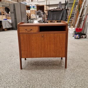 LP/vinyl møbel i teak - Image 9