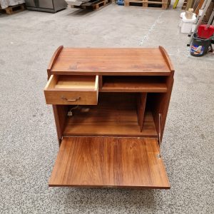 LP/vinyl møbel i teak - Image 3