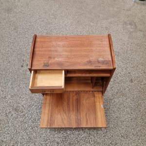 LP/vinyl møbel i teak - Image 4