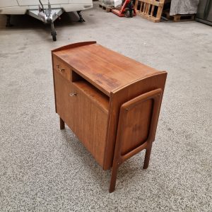 LP/vinyl møbel i teak - Image 5