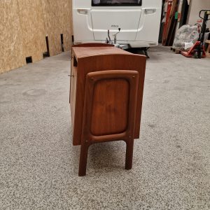 LP/vinyl møbel i teak - Image 6