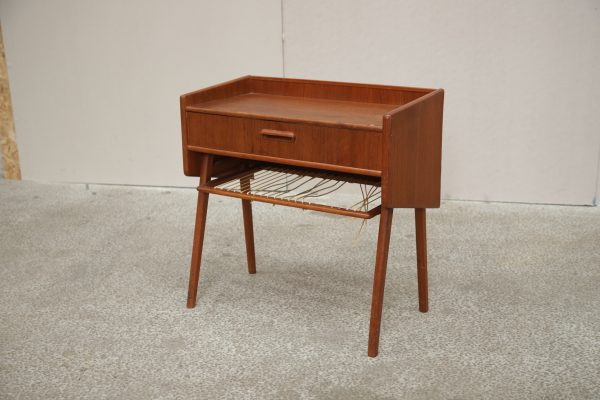 Natbord, teak, flethylde