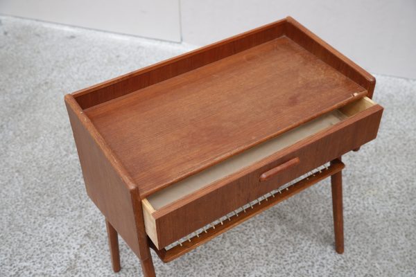Natbord, teak, flethylde - Image 3