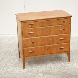 Kommode, teak