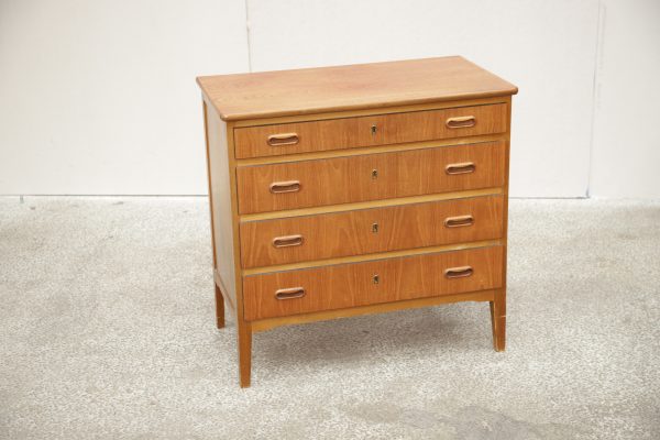 Kommode, teak