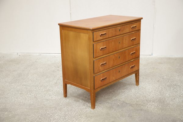 Kommode, teak - Image 2
