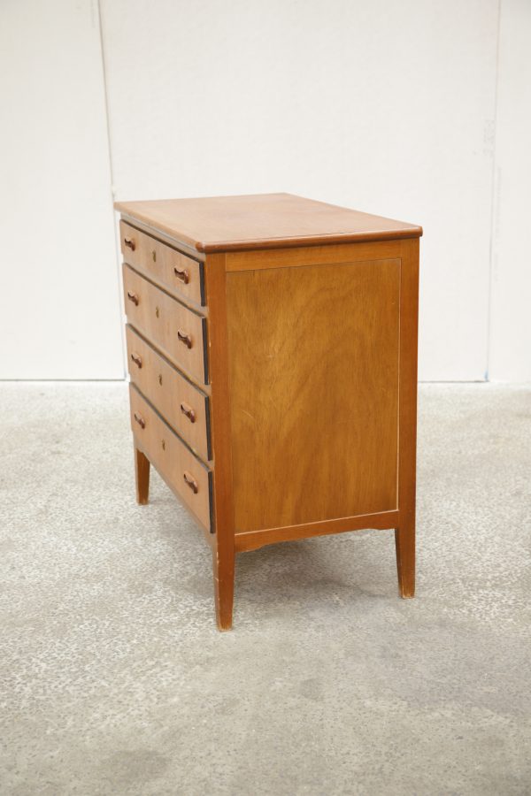 Kommode, teak - Image 3