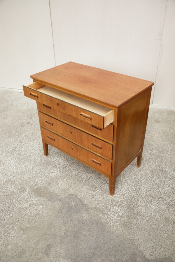 Kommode, teak - Image 5
