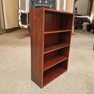 Bogreol i palisander