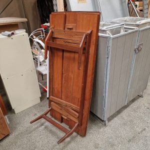 Københavnerbord, teak