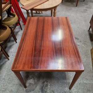 Spisebord med hollandsk udtræk, palisander, Kjærnulf - Image 2