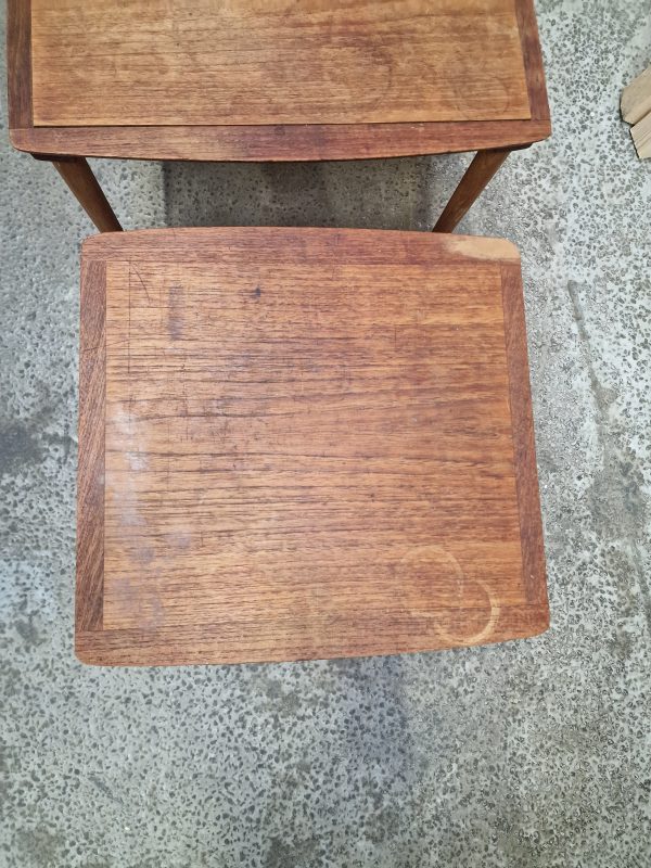 Indskudsborde, trommestikker