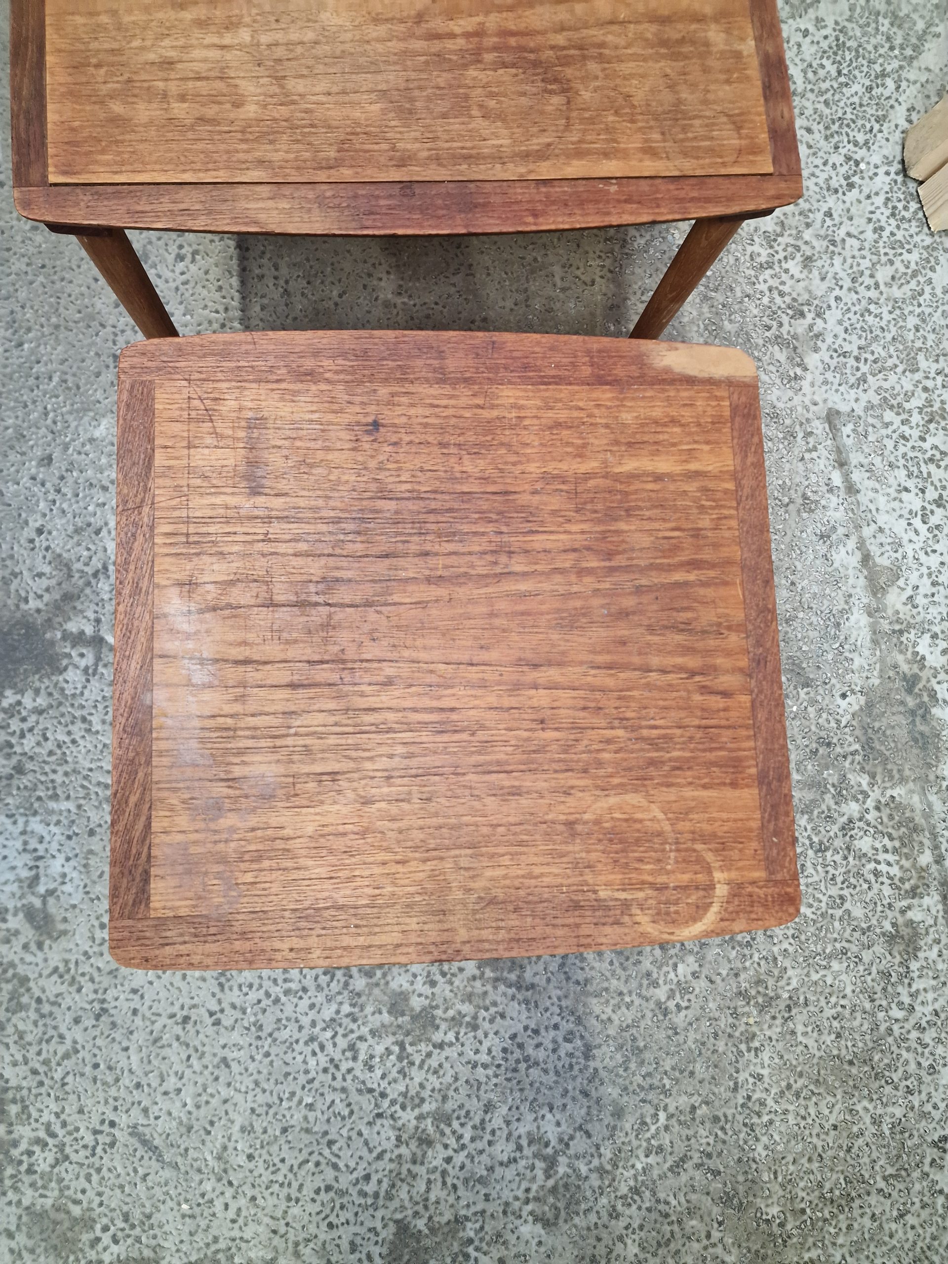 Indskudsborde, trommestikker - Image 3