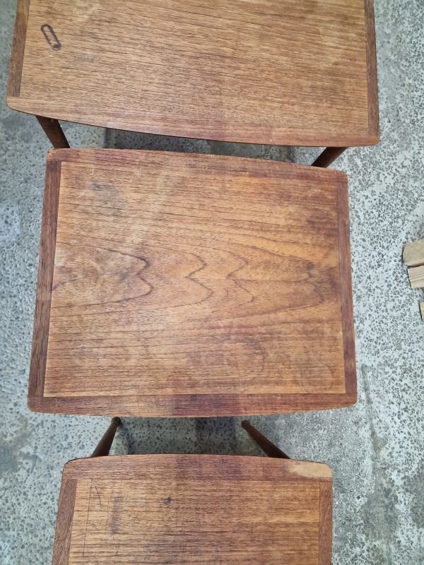 Indskudsborde, trommestikker