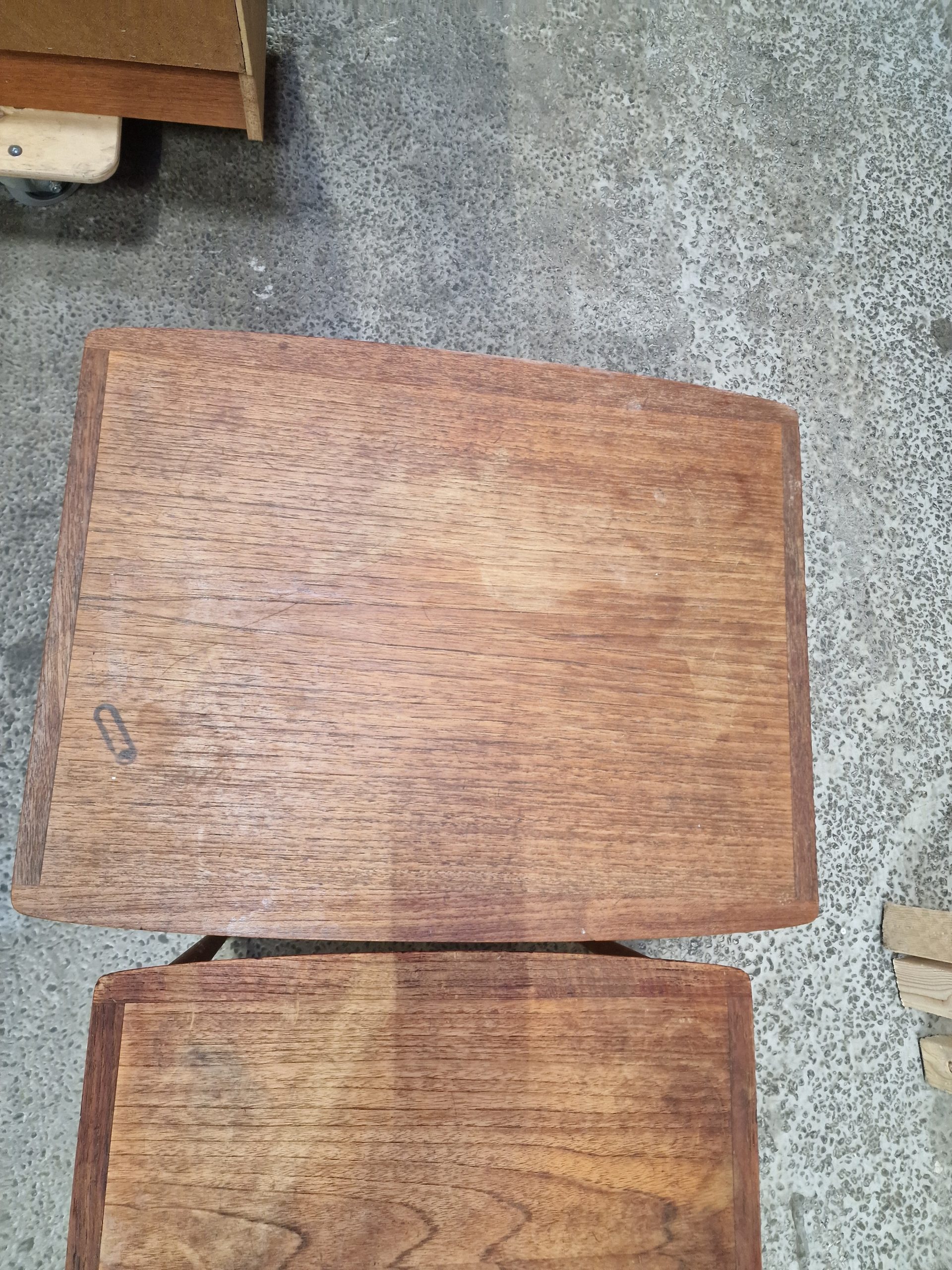 Indskudsborde, trommestikker - Image 6