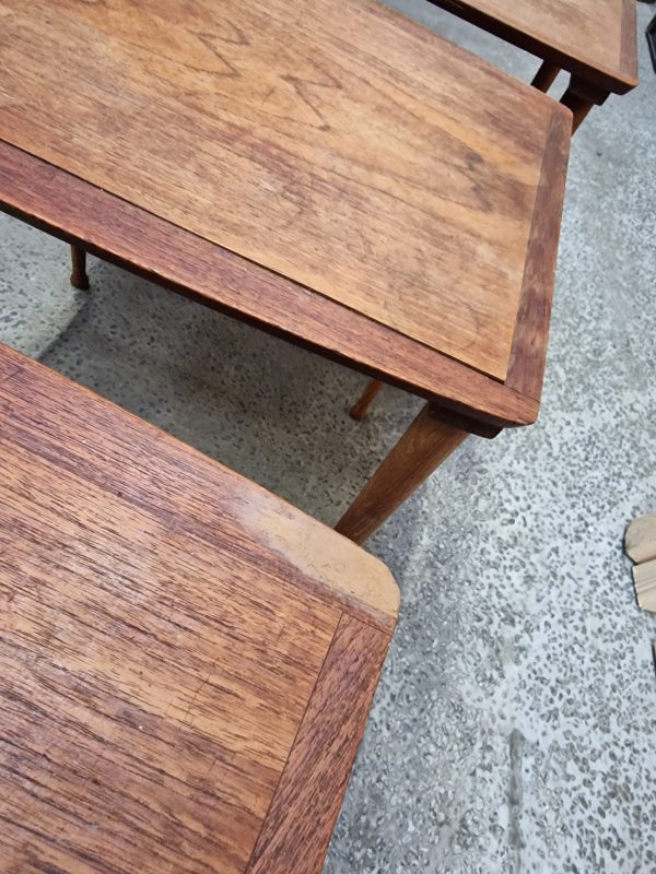 Indskudsborde, trommestikker