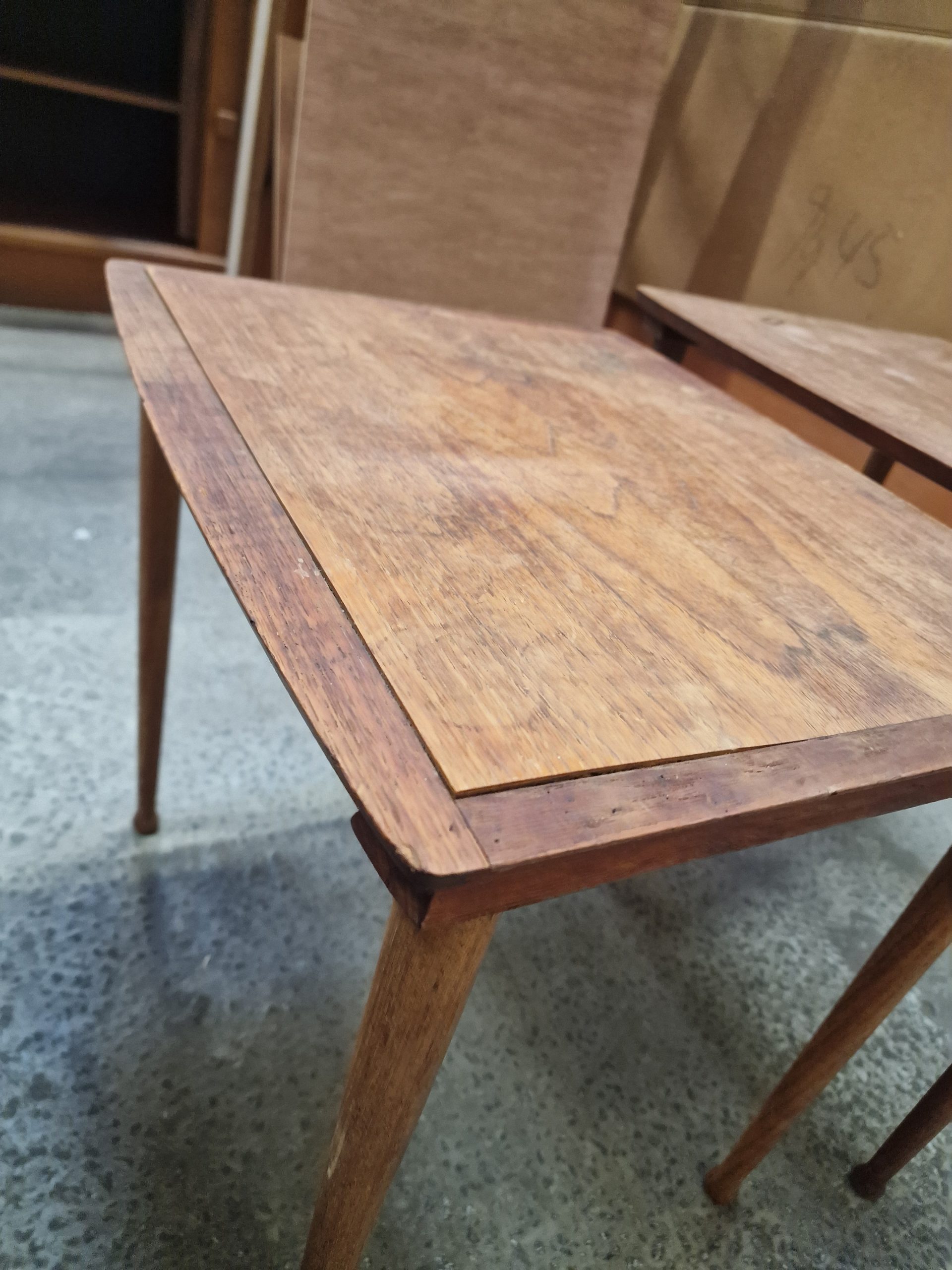 Indskudsborde, trommestikker - Image 10