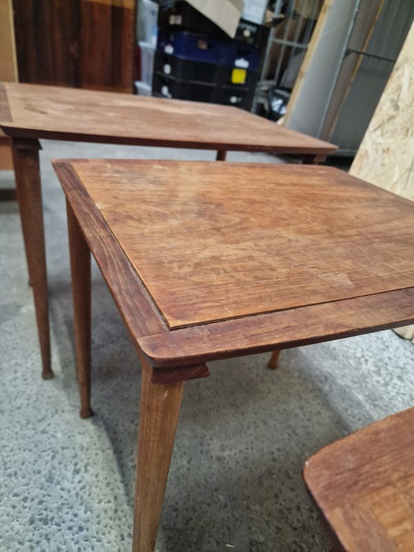 Indskudsborde, trommestikker