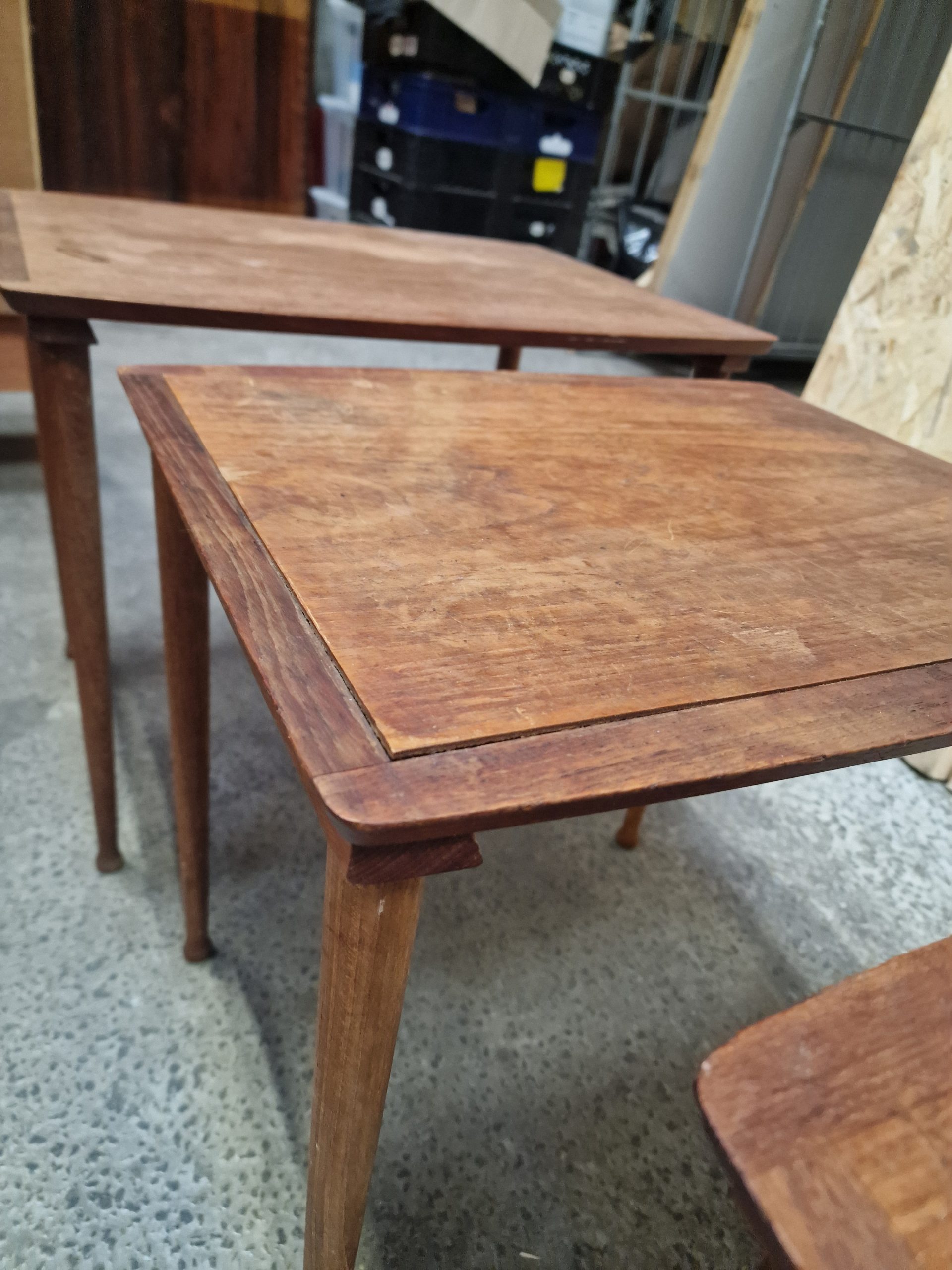 Indskudsborde, trommestikker - Image 11