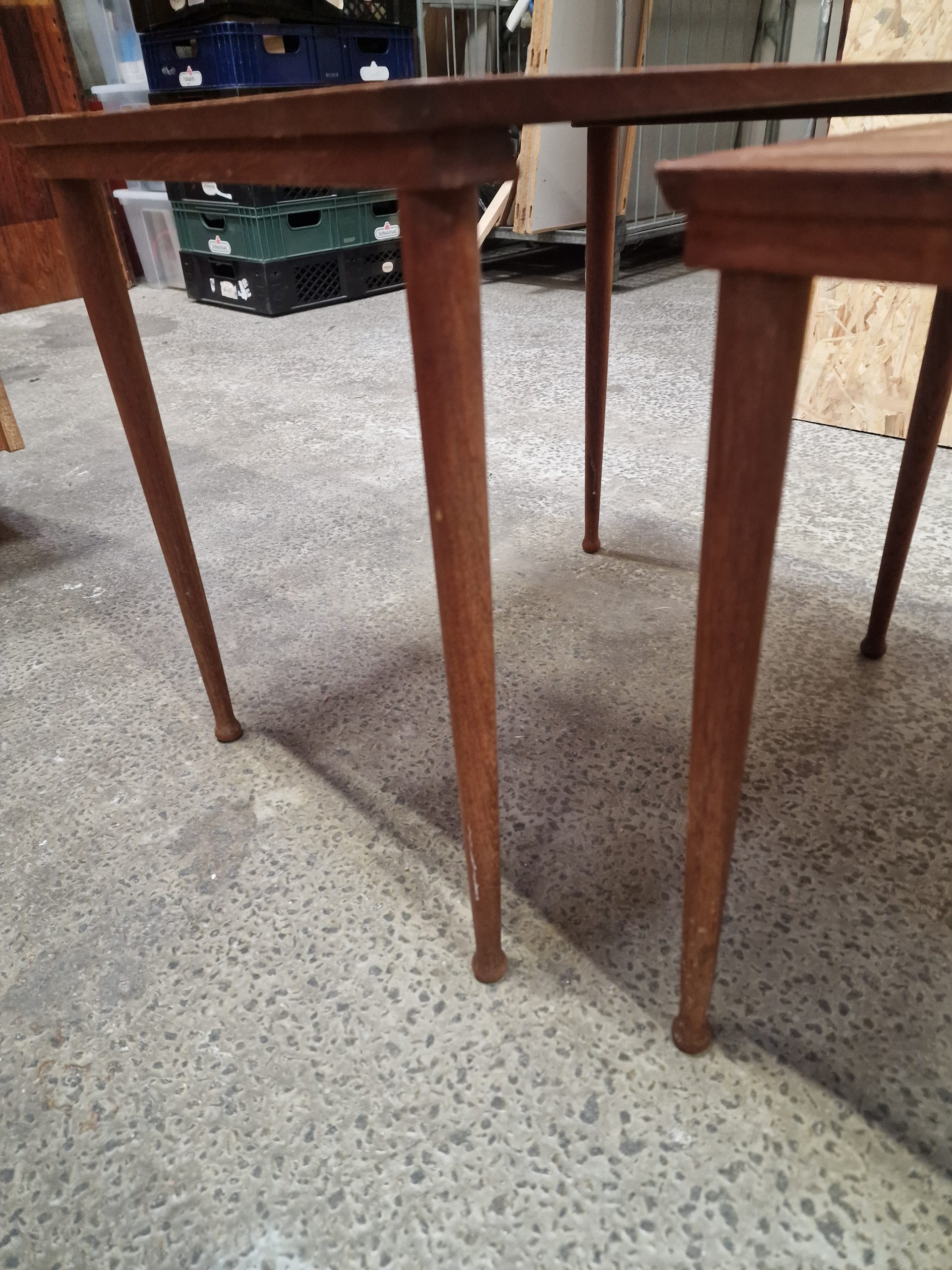 Indskudsborde, trommestikker - Image 13