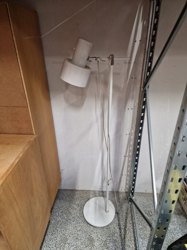 Standerlampe - Model "Junior" - Jo Hammerborg - Fog & Mørup