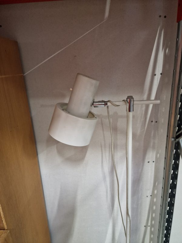 Standerlampe - Model "Junior" - Jo Hammerborg - Fog & Mørup