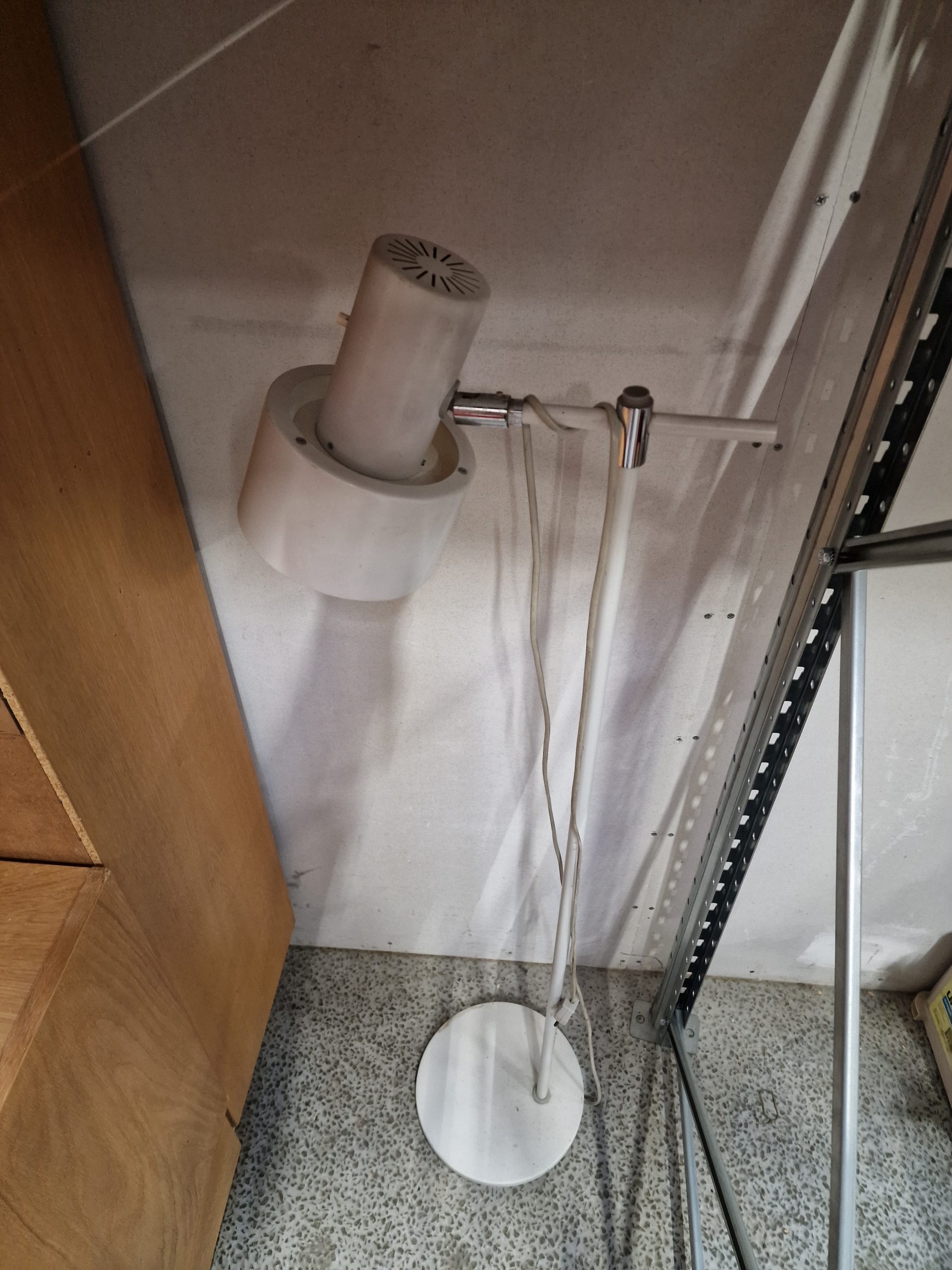 Standerlampe - Model "Junior" - Jo Hammerborg - Fog & Mørup - Image 3