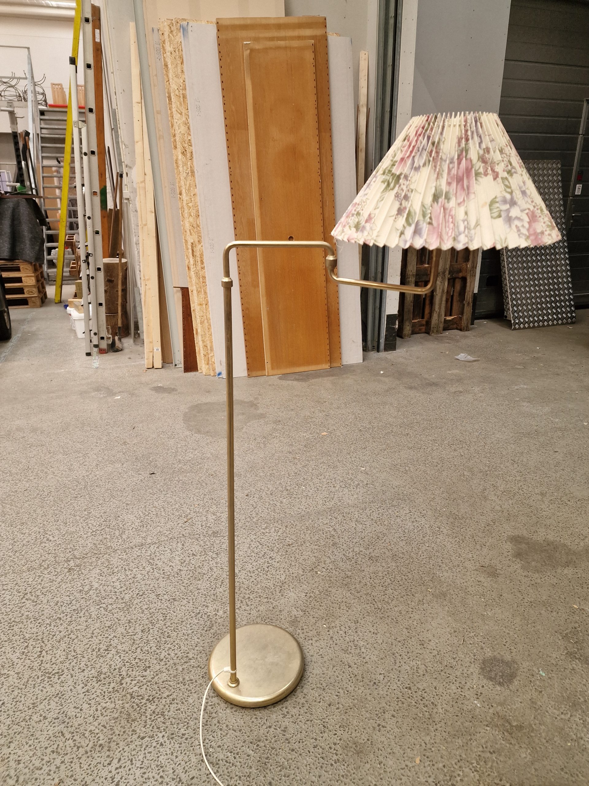 Standerlampe, drejbar - Image 1