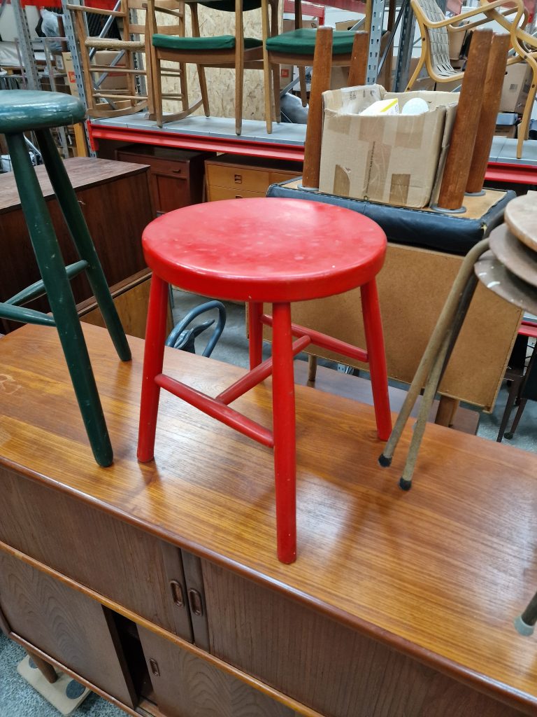 Skamler og taburetter