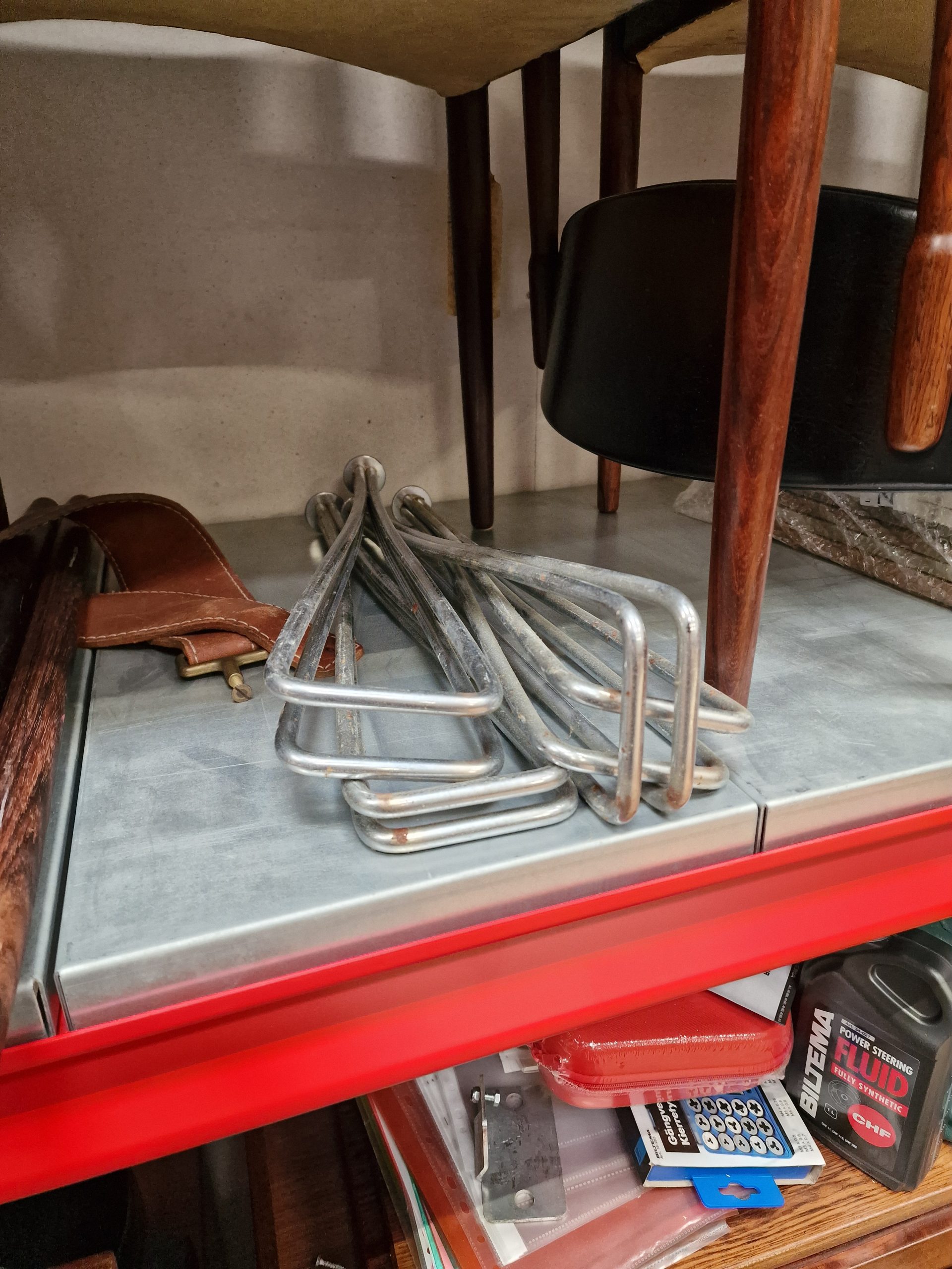 Ben til Piet Hein sofabord - Image 1