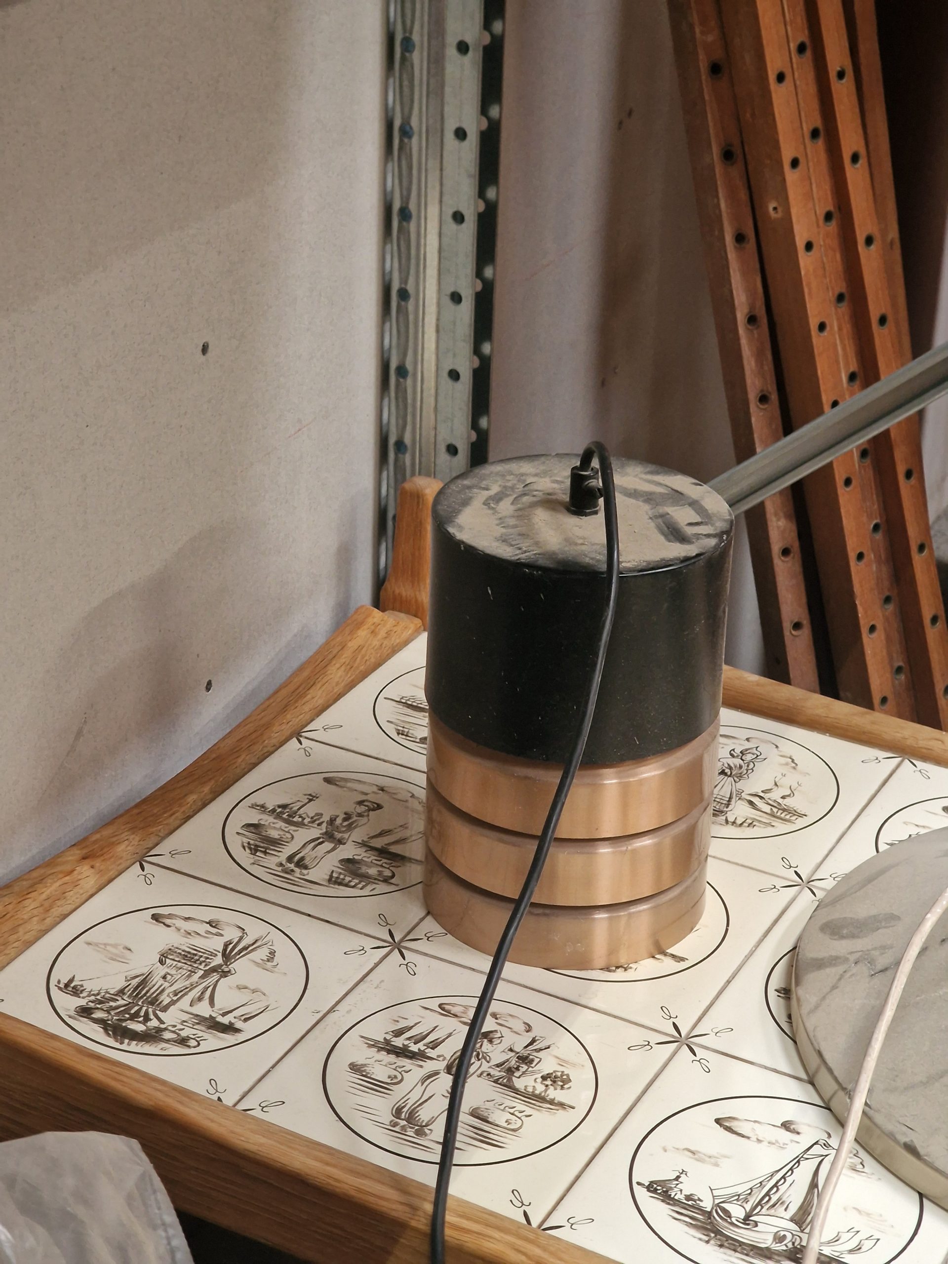 Pendel, Jo Hammerborg, cylinderformet