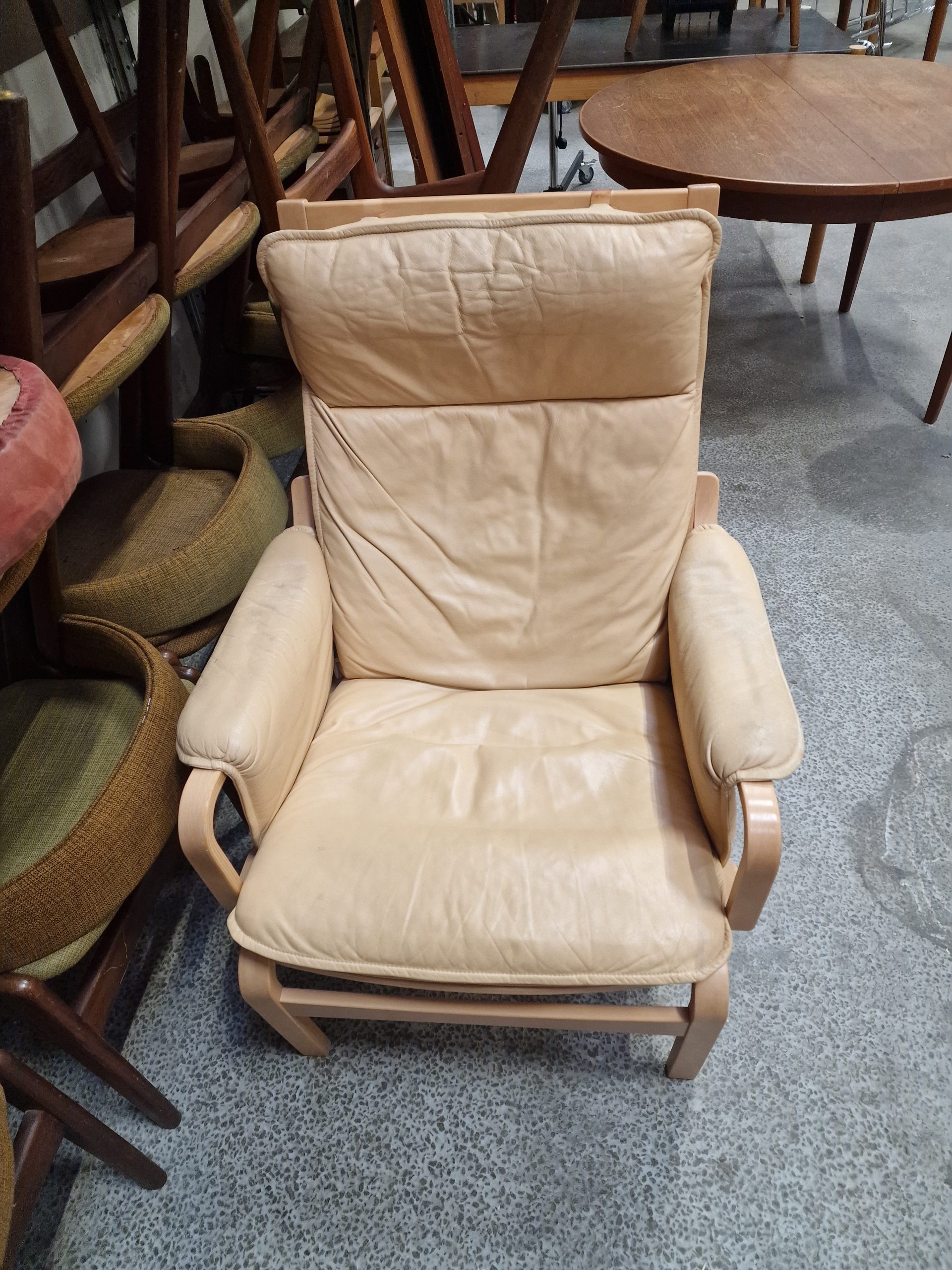 Lænestol, Skipper Furniture - Image 3