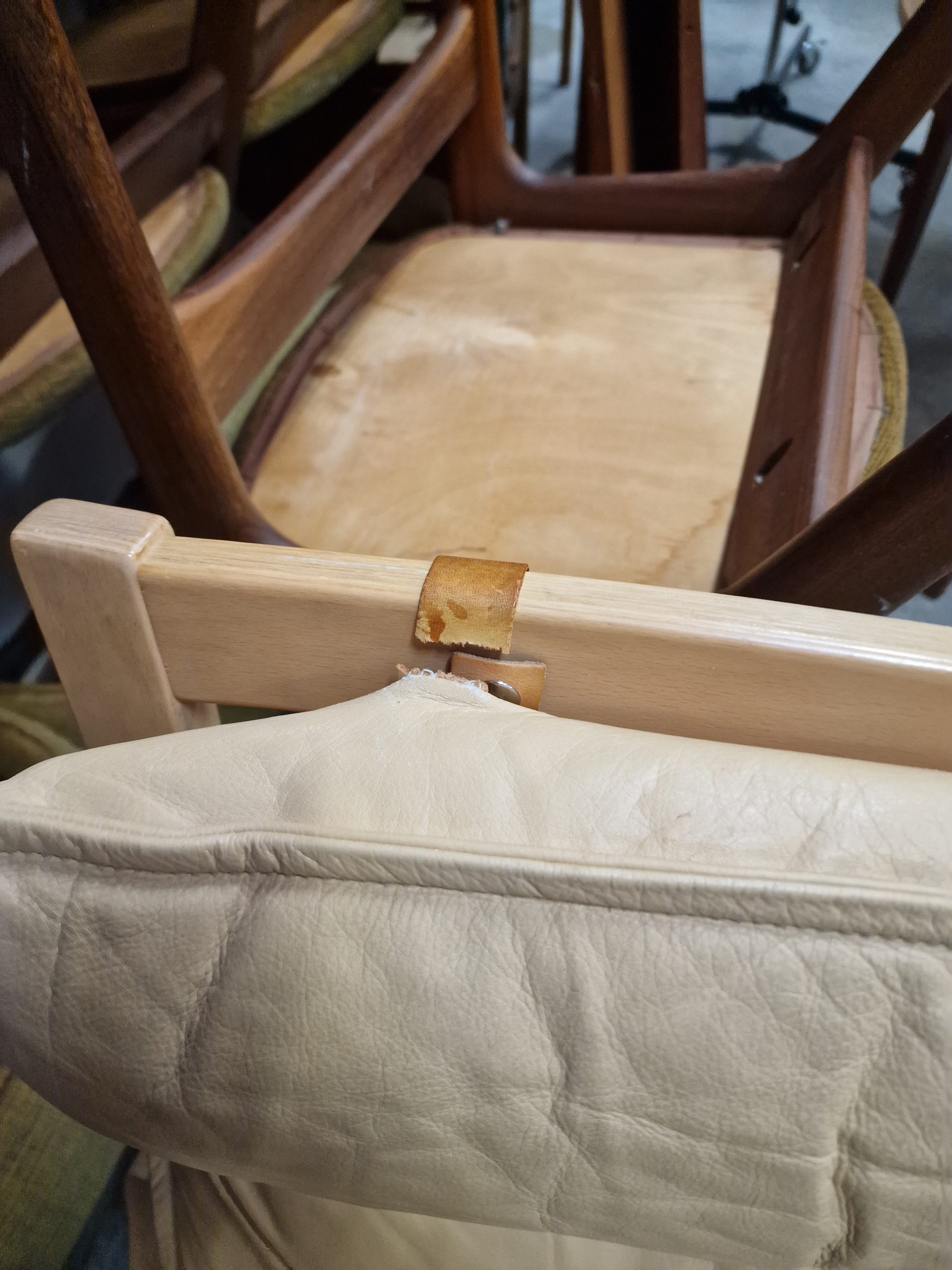 Lænestol, Skipper Furniture - Image 2