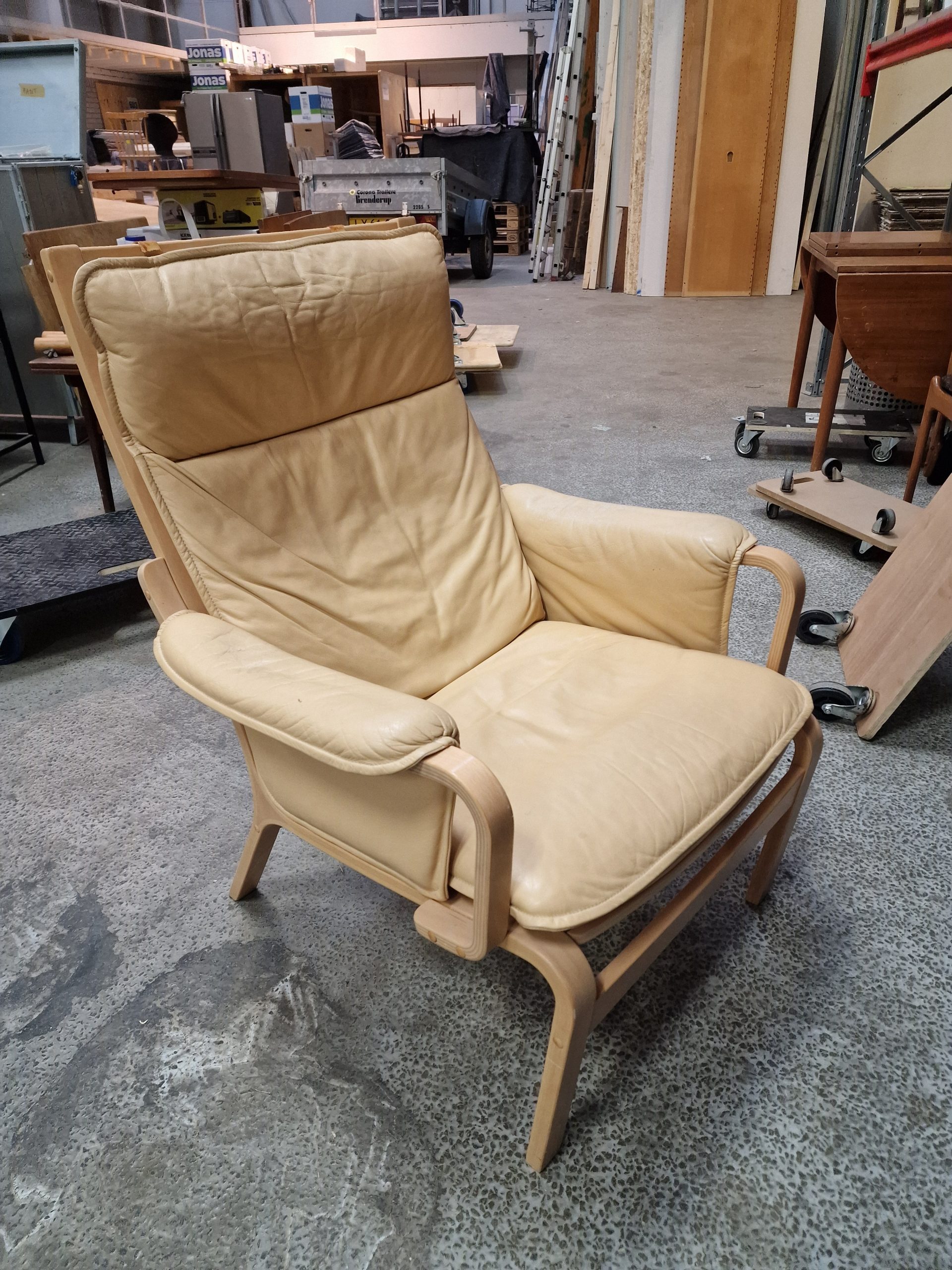 Lænestol, Skipper Furniture - Image 7